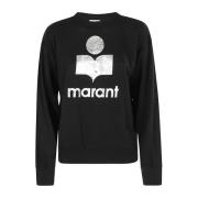 Isabel Marant Étoile Stilren Klowia Klänning Black, Dam