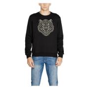 Antony Morato Bomull Herr Sweatshirt Höst/Vinter Kollektion Black, Her...