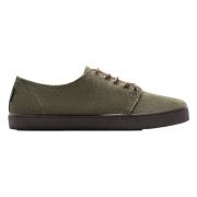 Pompeii Higby Sneakers Green, Herr