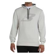 Bullpadel Nocla Hoodie Beige, Herr