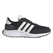 Adidas Run 70S Sneakers Black, Dam