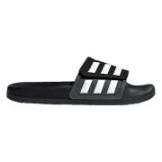 Adidas Tnd Sandaler Black, Herr