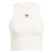 Adidas RIB Tank Top White, Dam