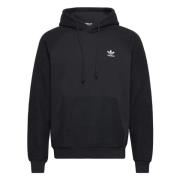 Adidas Essential+ Trefoil Hoodie Black, Herr