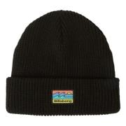 Billabong Walled Wool Cap Black, Herr