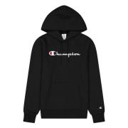 Champion Hoodie Black, Dam