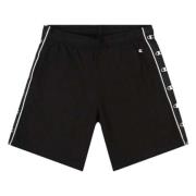 Champion Shorts Black, Herr