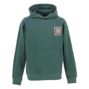 Ellesse Prerro OH Hoody Hoodie Green, Herr