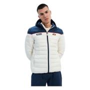 Ellesse Lombardy 2 Vadderad jacka White, Herr