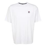 Fila Thahy Tee T-shirt White, Herr