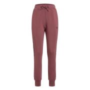 Guess Allie Scuba Joggers Långa byxor Purple, Dam