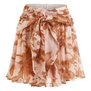 Guess Aman Skirt Skirt Brown, Dam