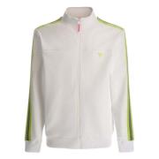 Guess Russel Track Jacket White, Herr