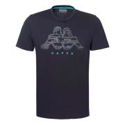 Kappa Galina T-shirt Blue, Herr