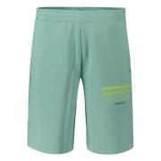 Lacoste Shorts Green, Herr