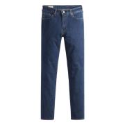 Levi's 511 Slim Fit Medium Denim Långa byxor Blue, Herr