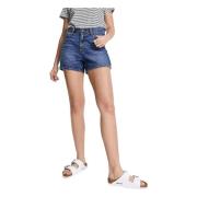 Levi's Shorts Blue, Dam