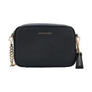 Michael Kors Ginny Crossbody Väska Black, Dam