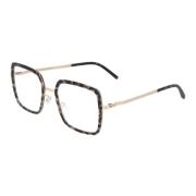 Mykita Modernt fyrkantiga glasögon Layana Multicolor, Unisex