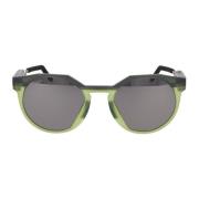 Oakley Sportiga Solglasögon OO 9279 Green, Unisex