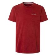 Pepe Jeans London T-shirt Red, Herr