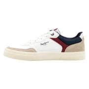 Pepe Jeans Kenton Masterlow Sneakers Multicolor, Herr