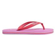 Pepe Jeans Bay Beach Brand Flip flops Pink, Dam