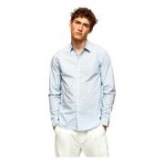 Pepe Jeans Lovejoy Shirt Blue, Herr