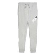 Puma Power Graphic Long pants Gray, Herr