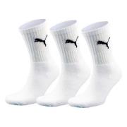 Puma Sportstrumpor White, Unisex