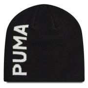 Puma Pom Beanie Wool Cap Black, Unisex