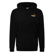 Puma Ess+ Tape Golden! Hoodie Black, Herr