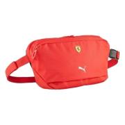 Puma Ferrari Race Waist Bag Red, Unisex