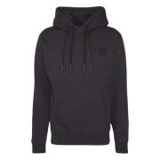 Replay Hoodie Blue, Herr