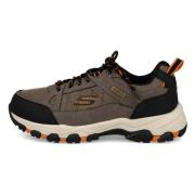 Skechers Vandringskängor Brown, Herr