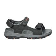 Skechers Sandals Black, Herr