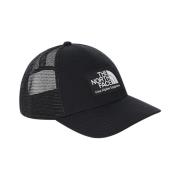 The North Face Caps Black, Herr