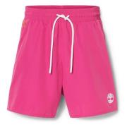 Timberland Solid Swim Swimsuit Pink, Herr