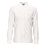 Tommy Hilfiger Skjorta White, Herr