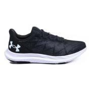 Under Armour Charged Speed Swift Sneakers Black, Dam