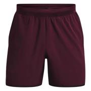 Under Armour Hiit Shorts Red, Herr