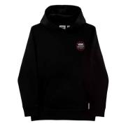 Vans Stackton Circle Po-B Hoodie Black, Herr