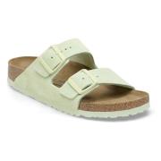 Birkenstock Arizona Sandals Green, Dam