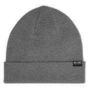 Only & Sons 22014801-Grey Wool Cap Gray, Herr