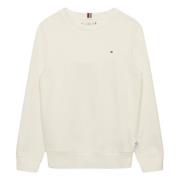 Tommy Jeans Hoodie White, Herr