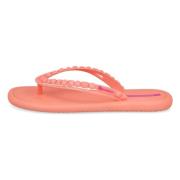 Ipanema Platta Sandaler Pink, Dam