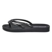 Ipanema Comfy Fem Sandals Black, Dam