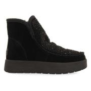 Gioseppo Cupar Ankelboots Black, Dam