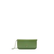 Furla Cross Body Bags Green, Dam