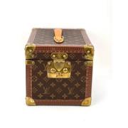 Louis Vuitton Vintage Pre-owned Canvas kuvertvskor Brown, Dam